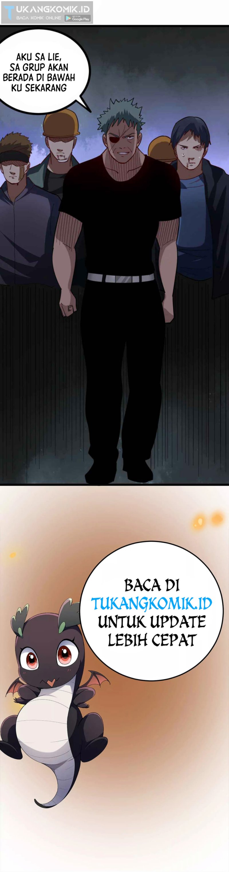 School Flower Master Chapter 242 Bahasa Indonesia